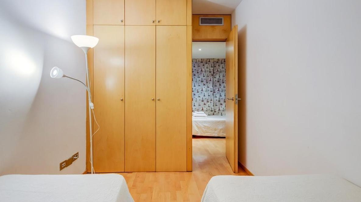 Appartement Modernismo Paseo De Gracia
