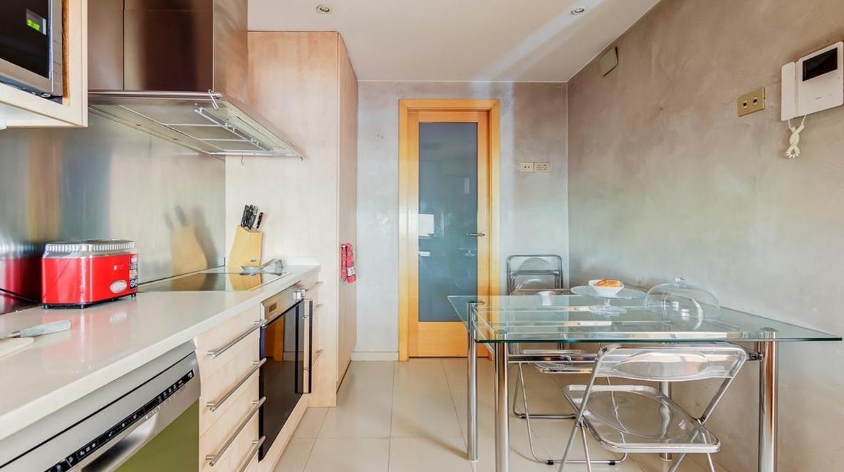 Apartment Modernismo Paseo De Gracia