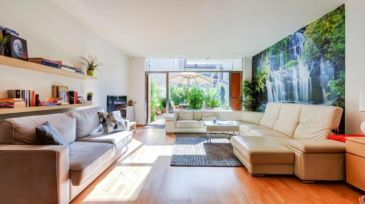 Apartment Modernismo Paseo De Gracia Barcelona