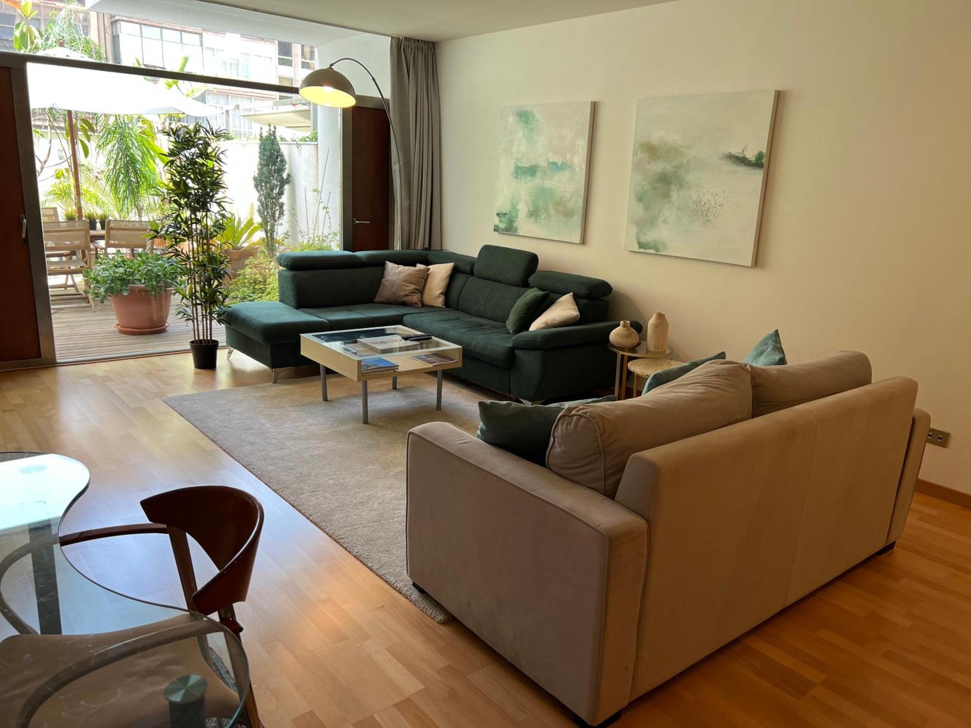 Apartment Modernismo Paseo De Gracia *